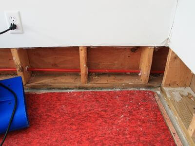 Professional basement water damage restoration services in West Simsbury - West Simsbury Crawl Space Mold Remediation